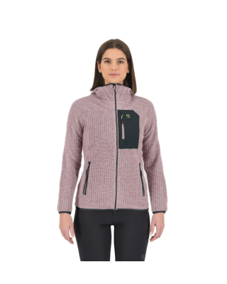 Dámska mikina KARPOS Rocchetta Evo Hoodie